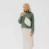 Westlyn Woven Bum Bag *NEW COLORS ADDED*: Brown