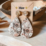 Beeautiful earrings 🐝