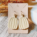 Beeautiful earrings 🐝