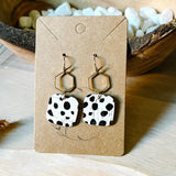 Beeautiful earrings 🐝