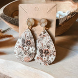 Beeautiful earrings 🐝
