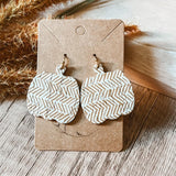 Beeautiful earrings 🐝