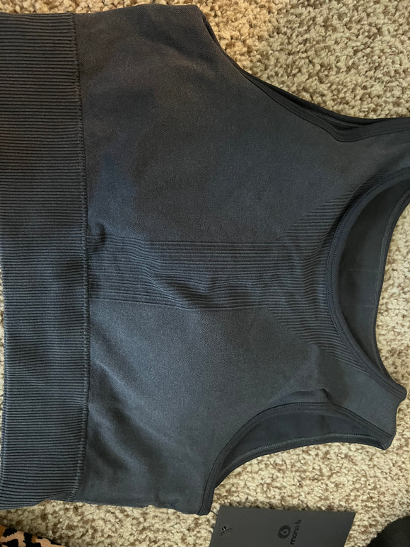 Laser cut Sports bra