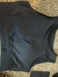 Laser cut Sports bra