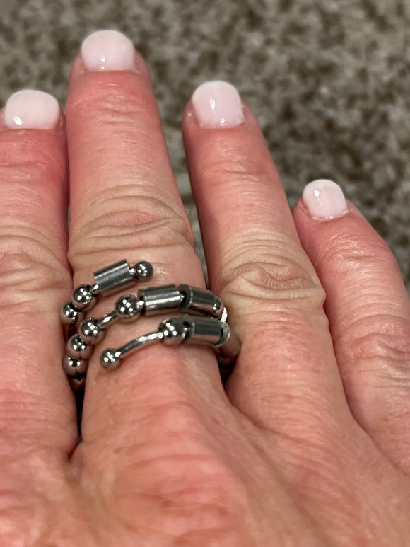 Fidget ring