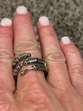 Fidget ring