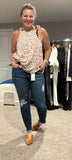 Tassel tank