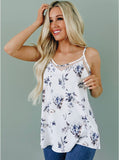 Floral cami