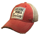 Vintage Trucker Hats