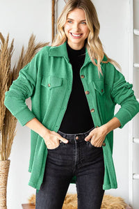 T4806: L / Kelly Green
