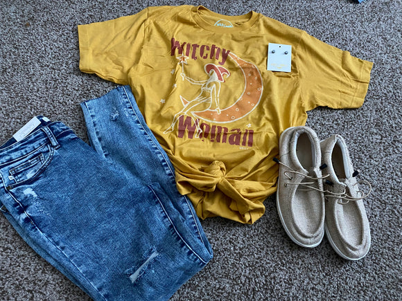 Witchy Woman Tee