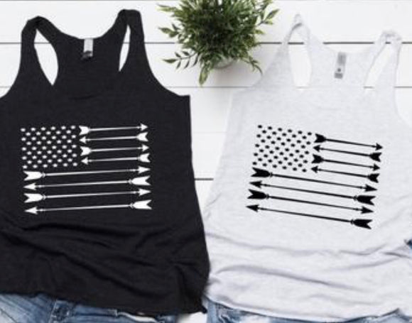 July 4th tank