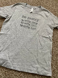 Youth Be Pretty Tee