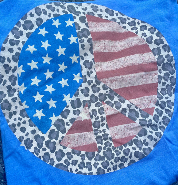 Peace in the USA✌🏼🇺🇸