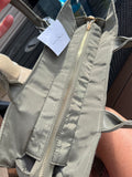 Taylor woven tote