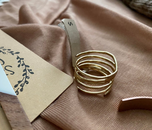 Wire ring