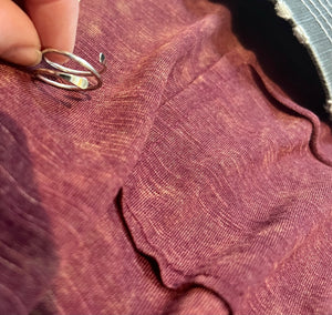Spiral ring