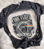 Bleached tee's