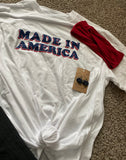 Made in America Tee