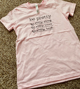 Youth Be Pretty Tee
