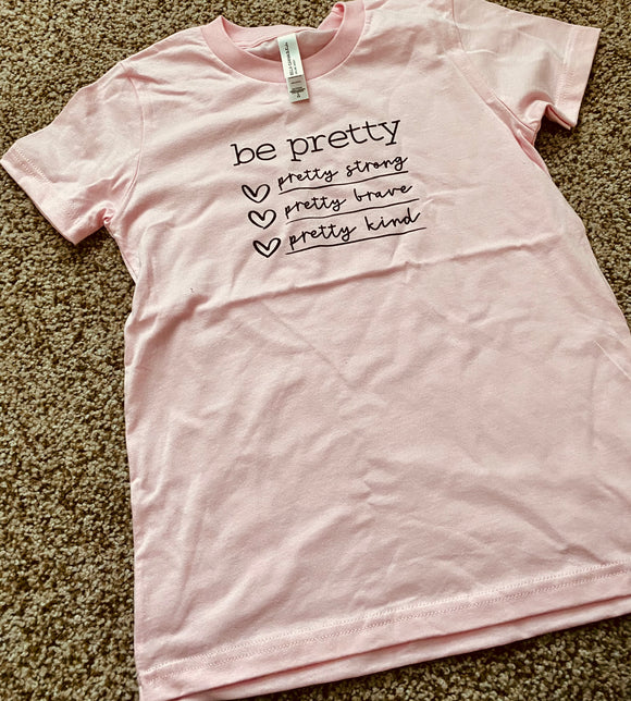 Youth Be Pretty Tee