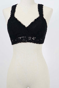 Lani Lace Bralette