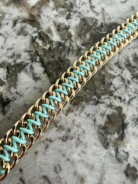 Tulum Braided bracelet