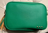 Willow Camera Crossbody Bag