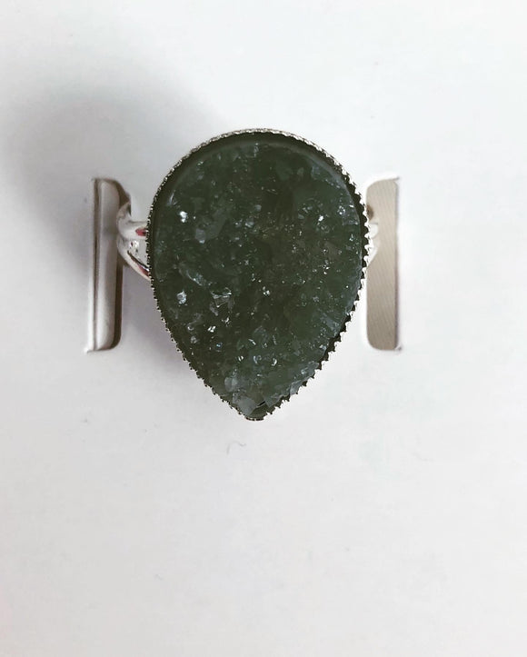 Teardrop Ring