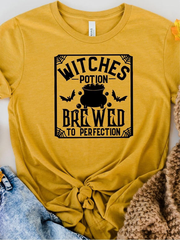 Witches potion