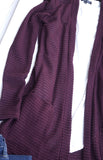 Waffle knit Cardi