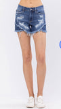 Tulip Hem Shorts