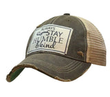 Vintage Trucker Hats