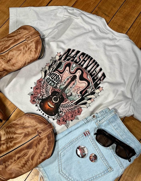 Nashville tee