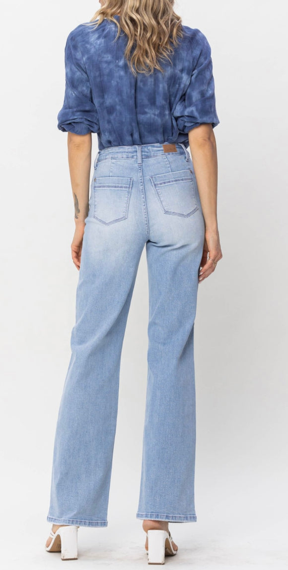 Wide leg Judy's