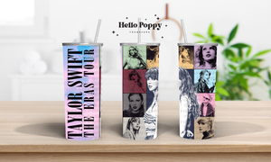 Taylor Swift Eras Tour 20 oz Stainless Tumbler - Lover